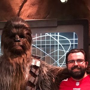 Meet your Posher, Chris